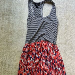 aqua Lightweight Dress